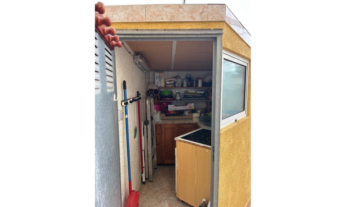 Wiederverkauf - Duplex -
Orihuela Costa - Punta Prima