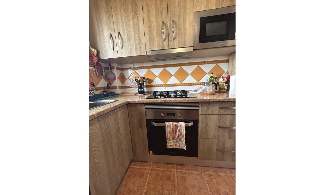 Wiederverkauf - Duplex -
Orihuela Costa - Punta Prima