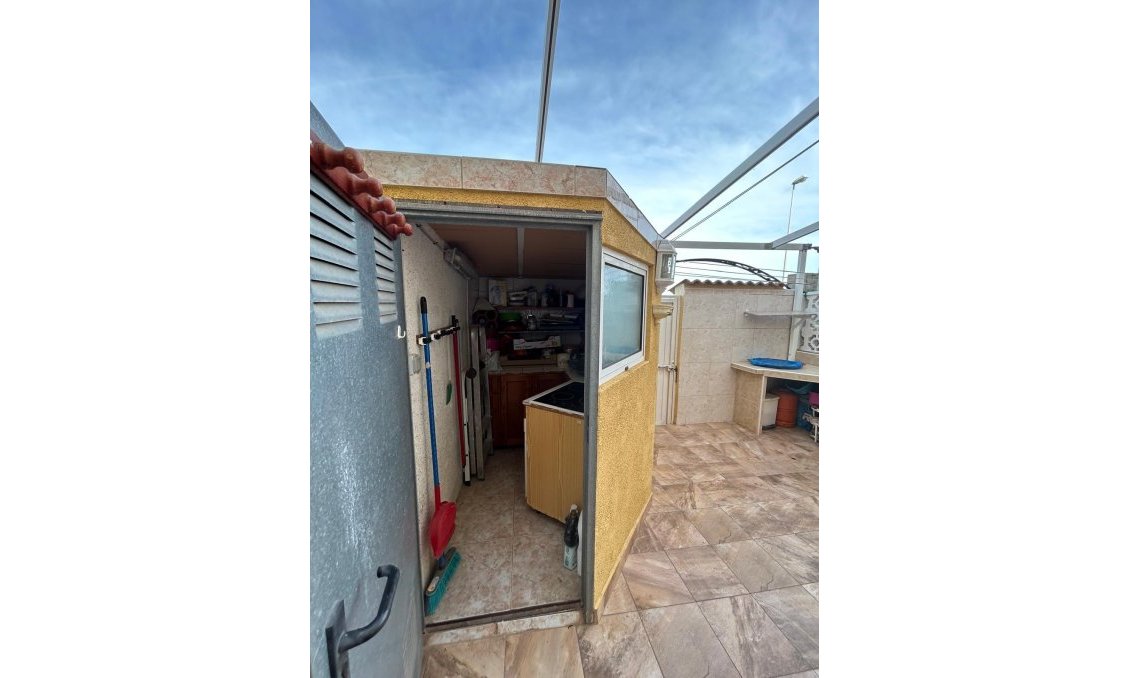 Wiederverkauf - Duplex -
Orihuela Costa - Punta Prima