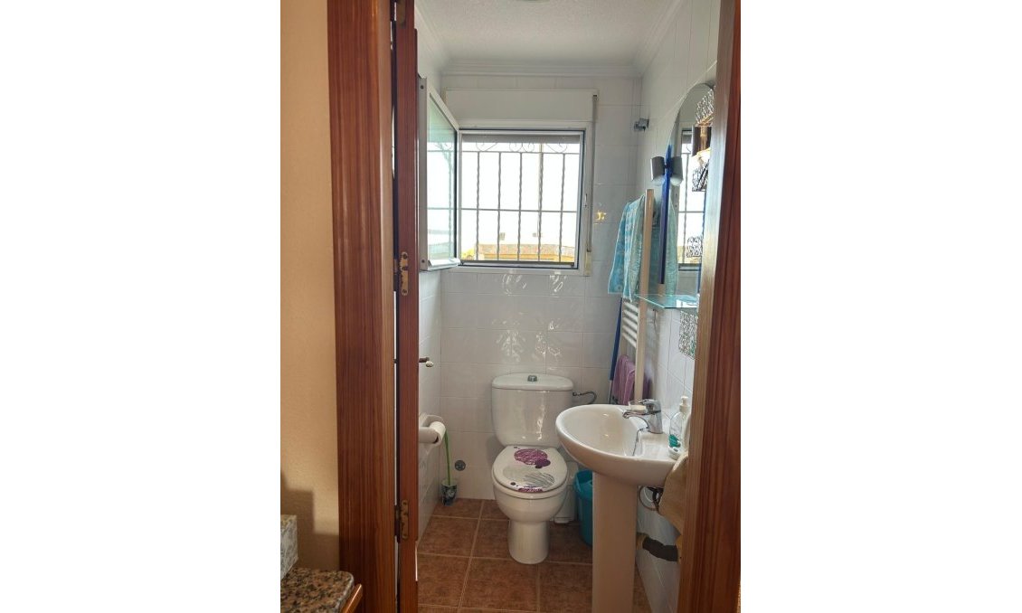 Wiederverkauf - Duplex -
Orihuela Costa - Punta Prima