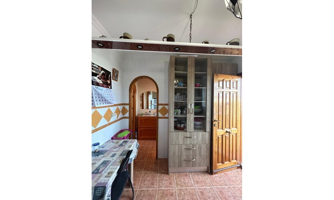 Wiederverkauf - Duplex -
Orihuela Costa - Punta Prima