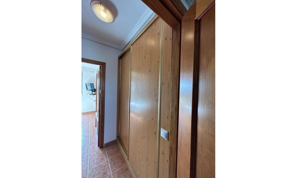 Wiederverkauf - Duplex -
Orihuela Costa - Punta Prima