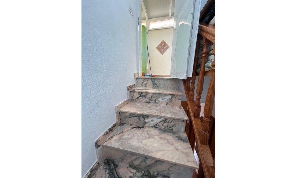 Wiederverkauf - Duplex -
Orihuela Costa - Punta Prima