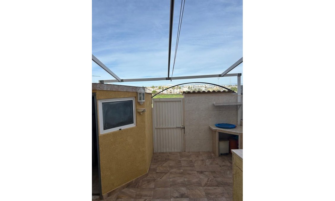 Wiederverkauf - Duplex -
Orihuela Costa - Punta Prima