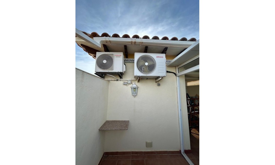 Wiederverkauf - Duplex -
Orihuela Costa - Punta Prima