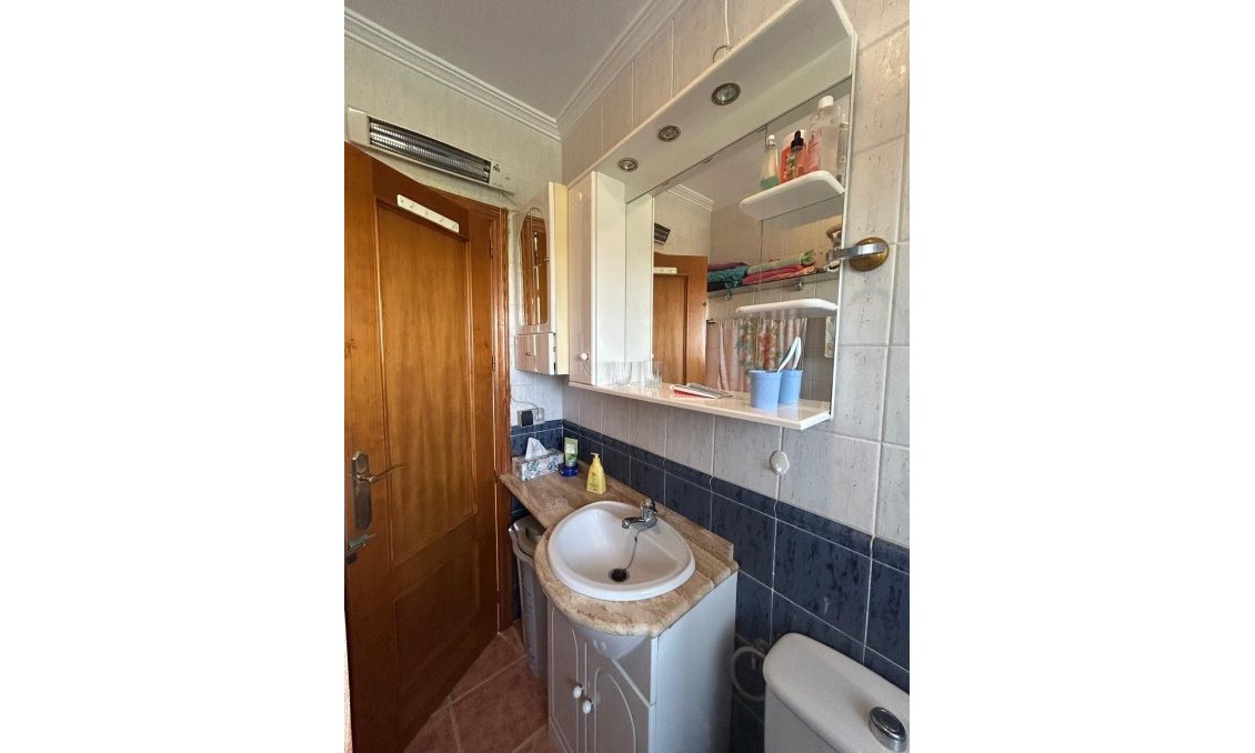 Wiederverkauf - Duplex -
Orihuela Costa - Punta Prima