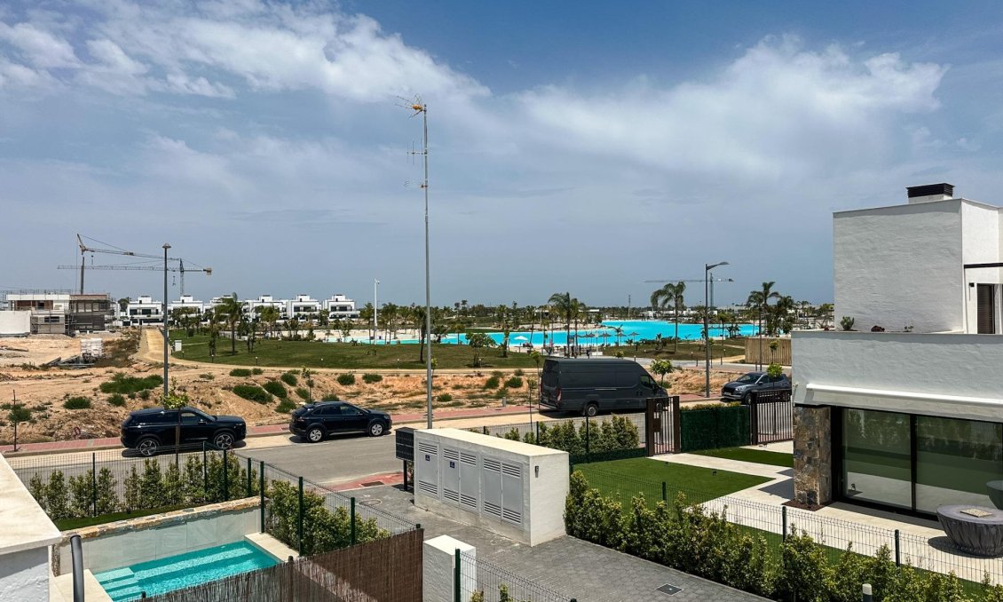 Resale - Villa -
Los Alcazares - Dolores De Pacheco-santa Rosalía