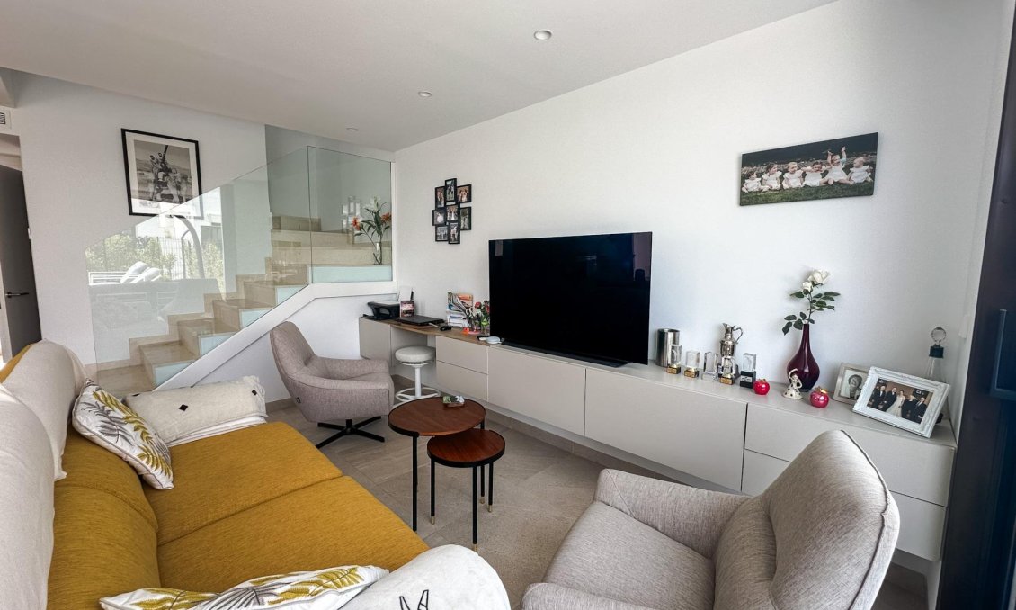 Resale - Villa -
Los Alcazares - Dolores De Pacheco-santa Rosalía