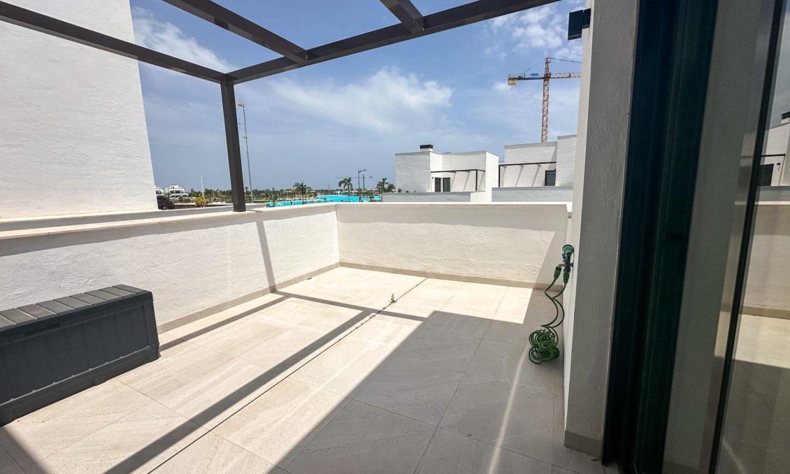 Resale - Villa -
Los Alcazares - Dolores De Pacheco-santa Rosalía