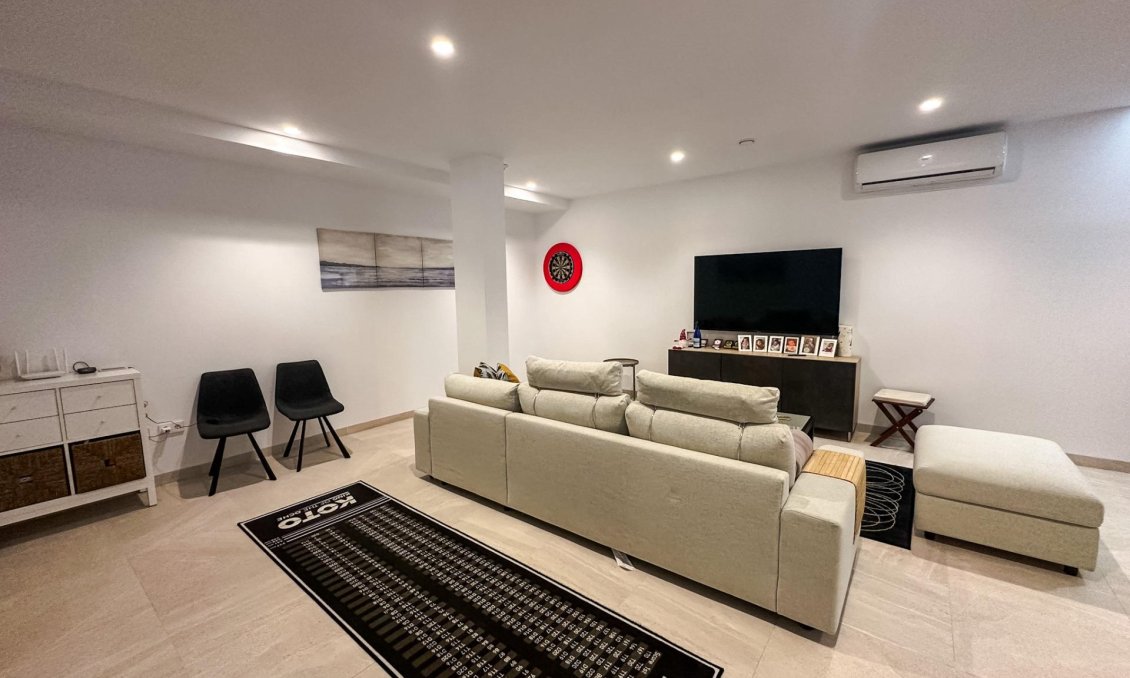 Resale - Villa -
Los Alcazares - Dolores De Pacheco-santa Rosalía