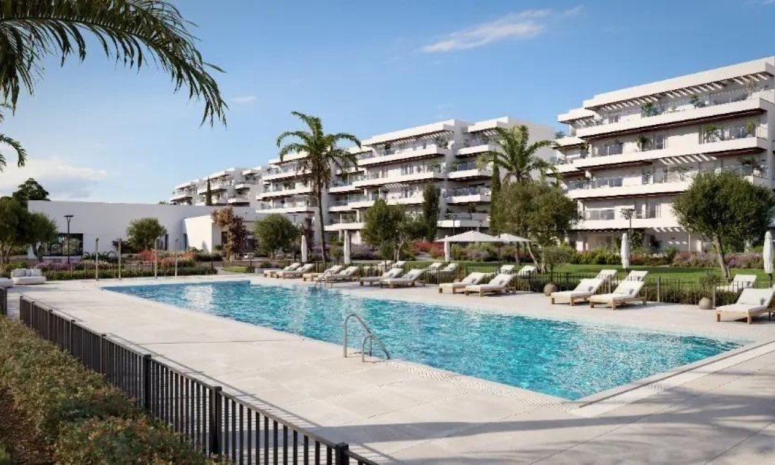 Obra nueva - Apartamento -
Denia - Playa de La Almadraba