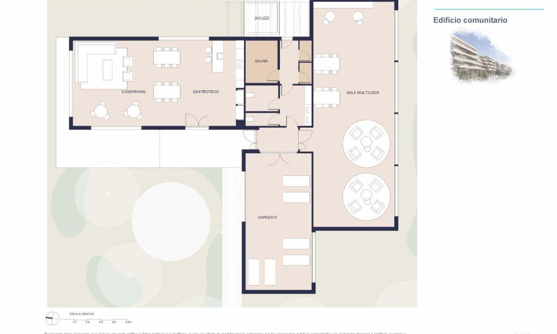 Obra nueva - Apartamento -
Denia - Playa de La Almadraba
