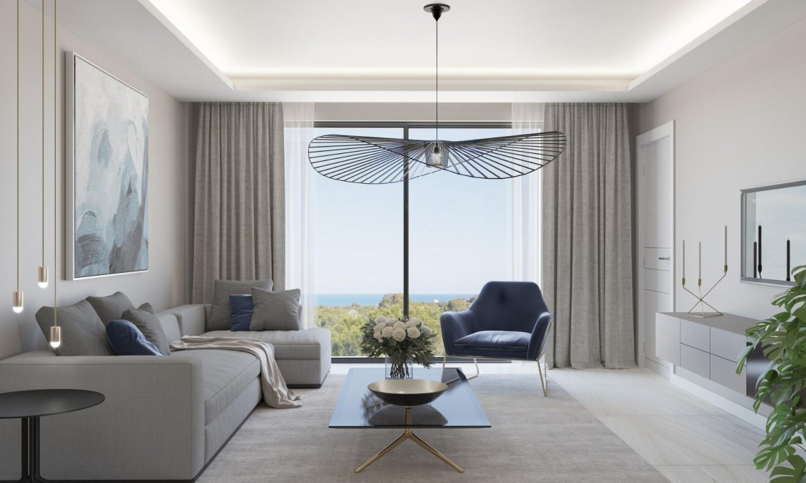 Obra nueva - Ground floor apartment -
Guardamar del Segura - Pueblo