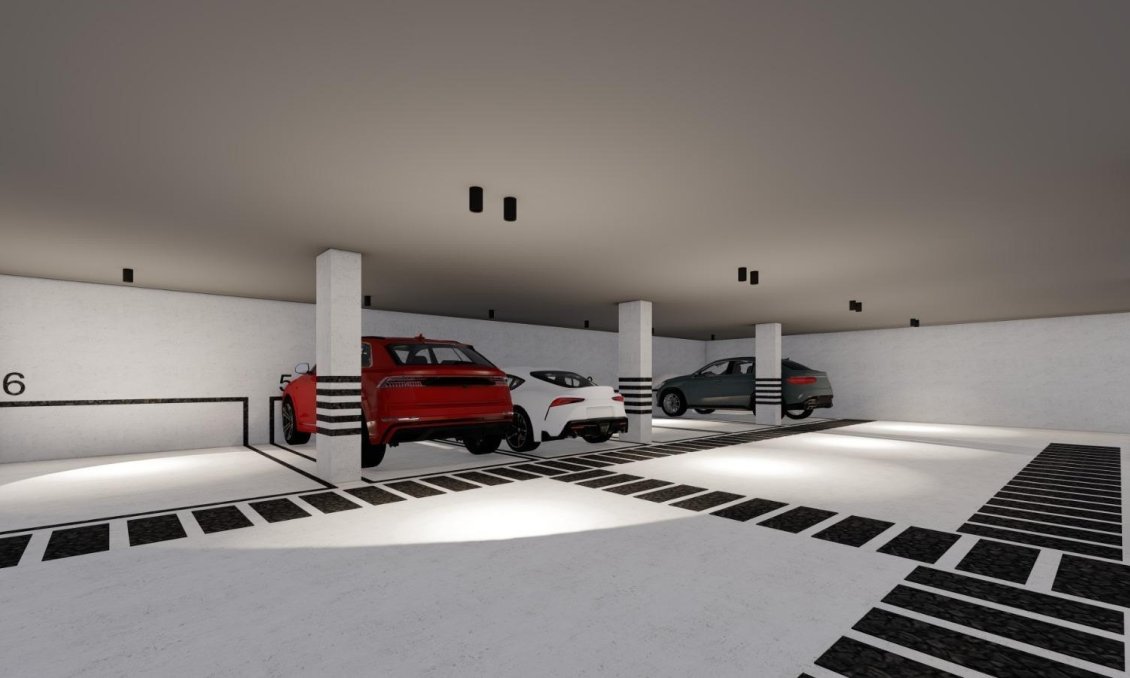 Obra nueva - Ground floor apartment -
Guardamar del Segura - Pueblo