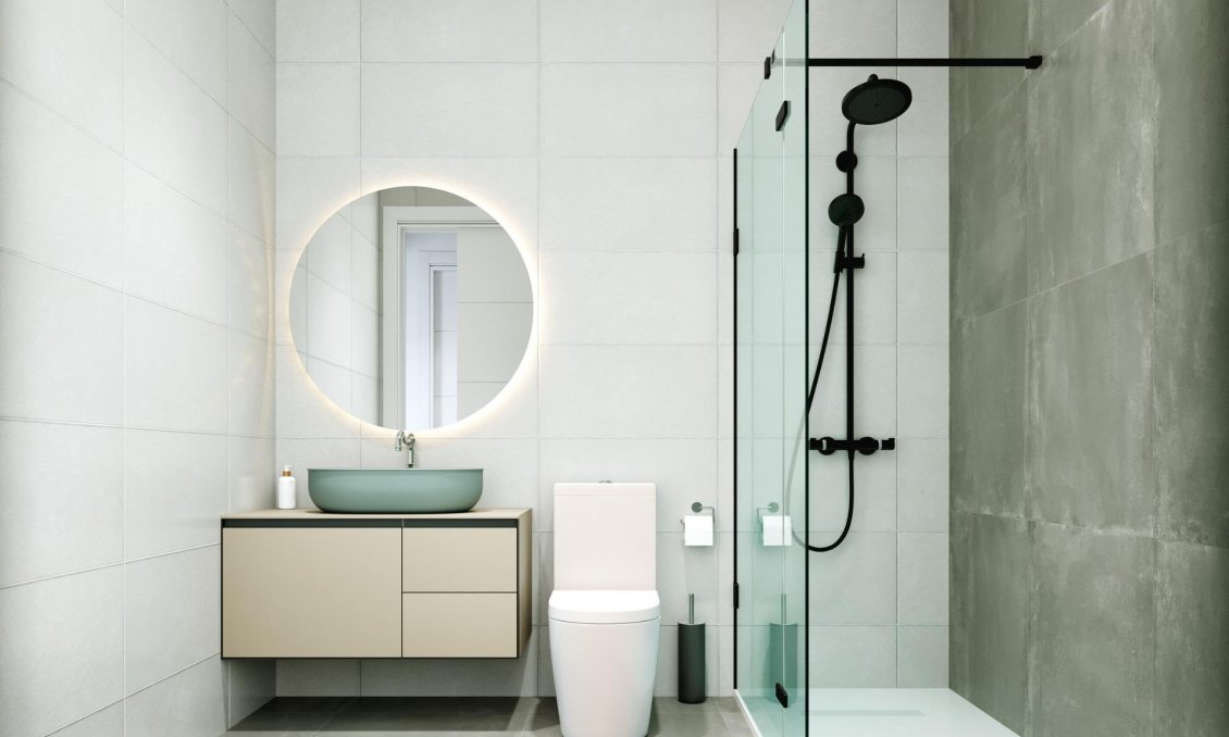 Obra nueva - Quad House -
Torre Pacheco - El Alba