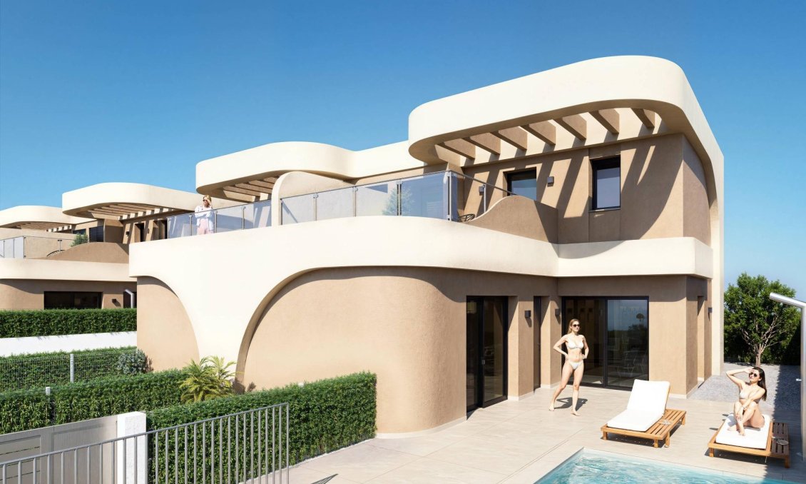 Nouvelle construction - Villa -
Daya Nueva - Pueblo