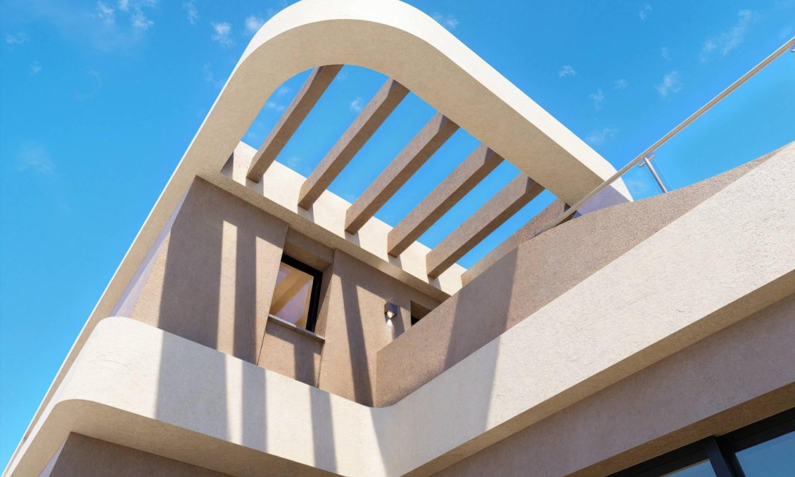 Nouvelle construction - Villa -
Daya Nueva - Pueblo