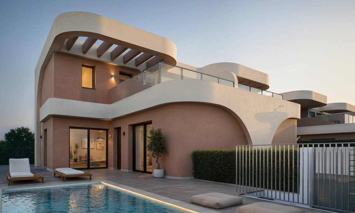 Nouvelle construction - Villa -
Daya Nueva - Pueblo