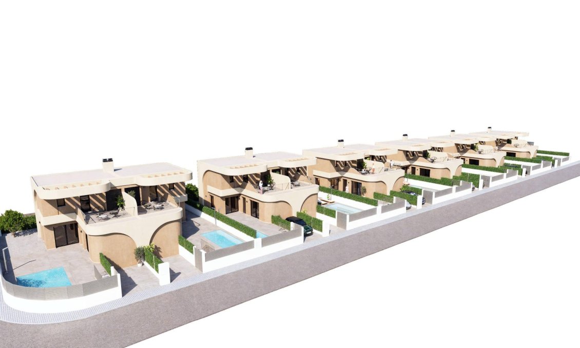 Nouvelle construction - Villa -
Daya Nueva - Pueblo