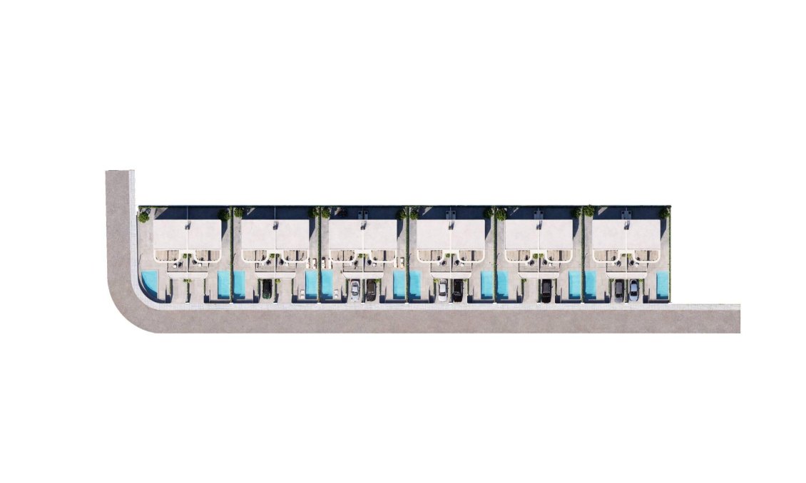 Nouvelle construction - Villa -
Daya Nueva - Pueblo