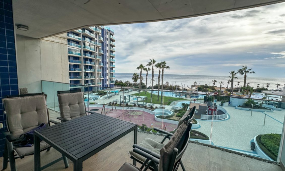 Segunda mano - Apartamento -
Torrevieja - Costa Blanca