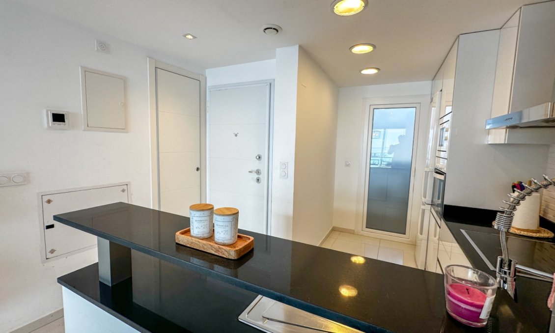 Segunda mano - Apartamento -
Torrevieja - Costa Blanca