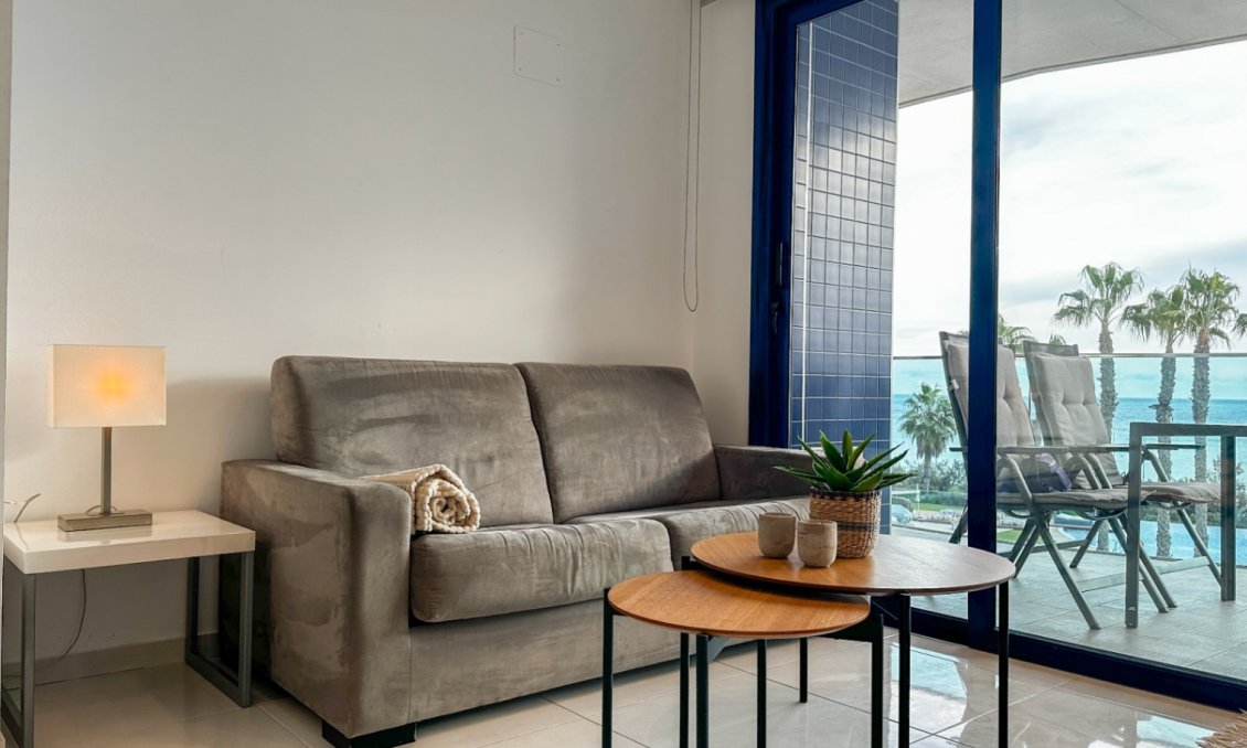 Segunda mano - Apartamento -
Torrevieja - Costa Blanca