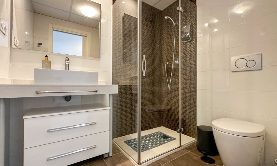 Segunda mano - Apartamento -
Torrevieja - Costa Blanca