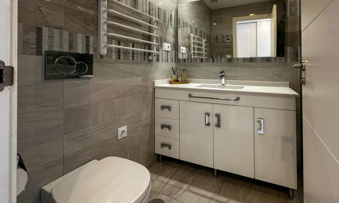 Segunda mano - Apartamento -
Torrevieja - Costa Blanca