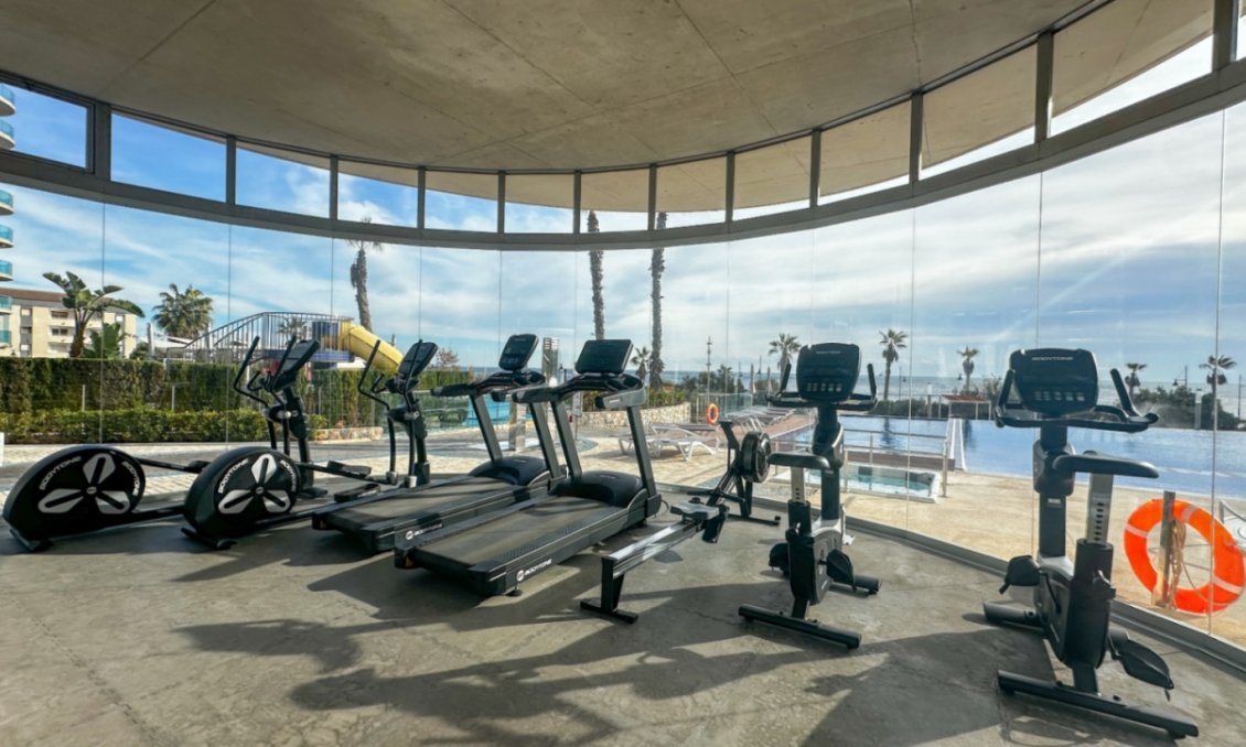 Segunda mano - Apartamento -
Torrevieja - Costa Blanca