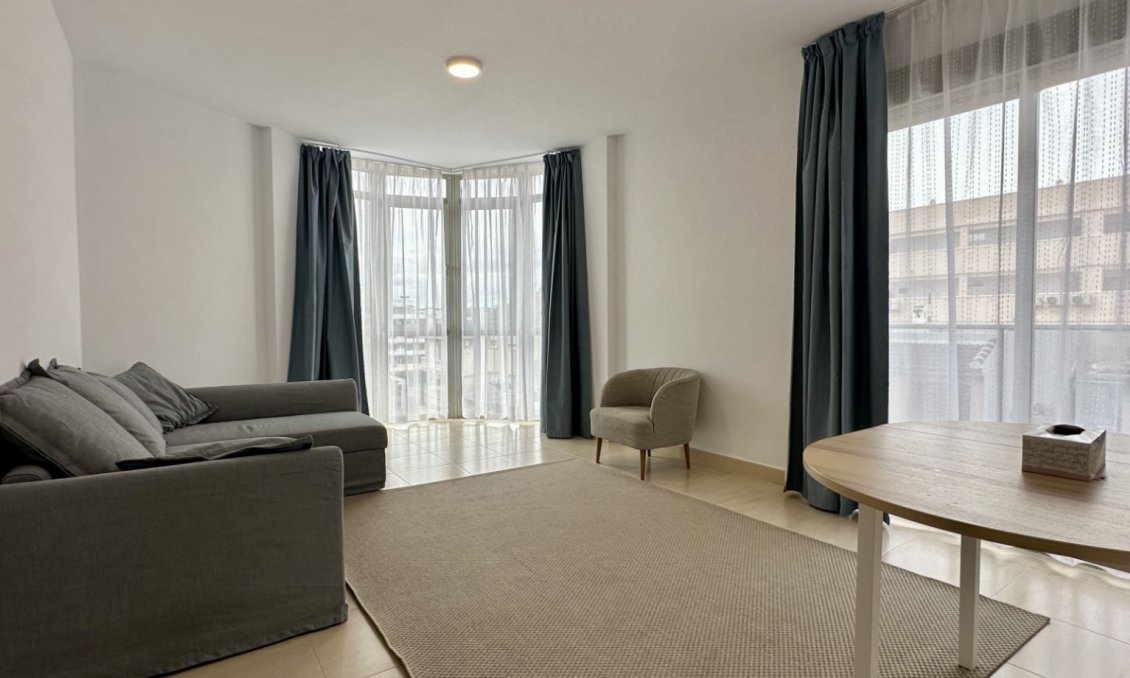 Segunda mano - Apartamento -
San Miguel de Salinas - Inland