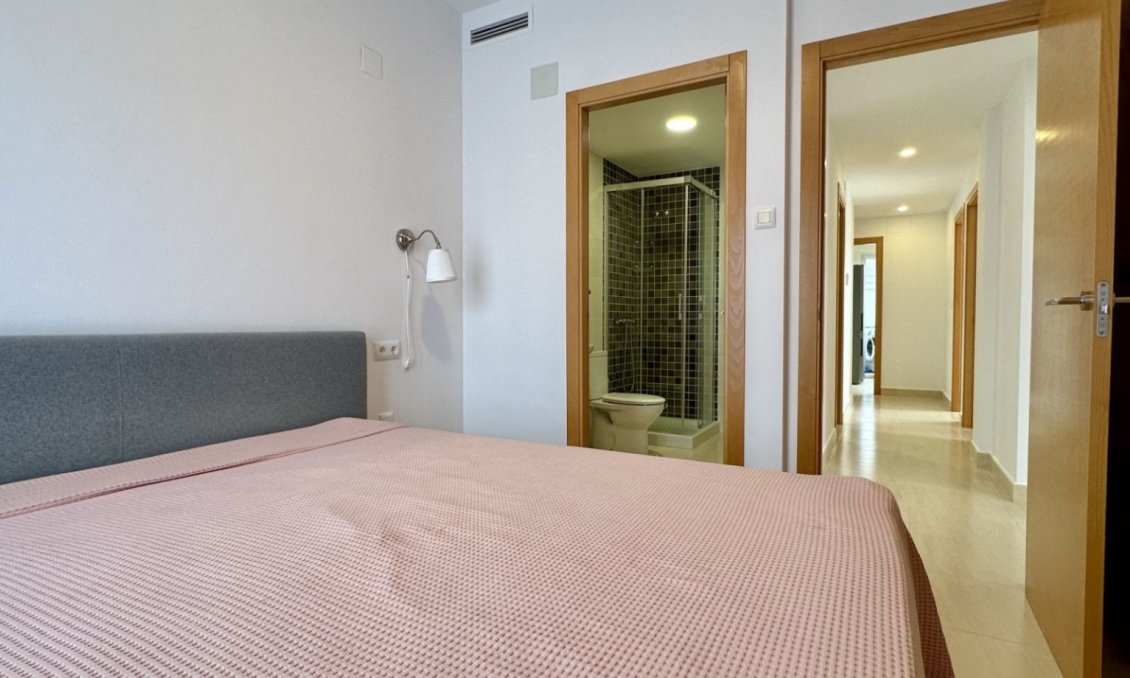 Segunda mano - Apartamento -
San Miguel de Salinas - Inland