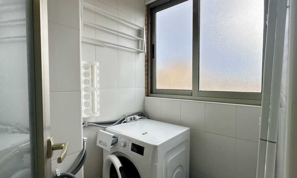 Segunda mano - Apartamento -
San Miguel de Salinas - Inland