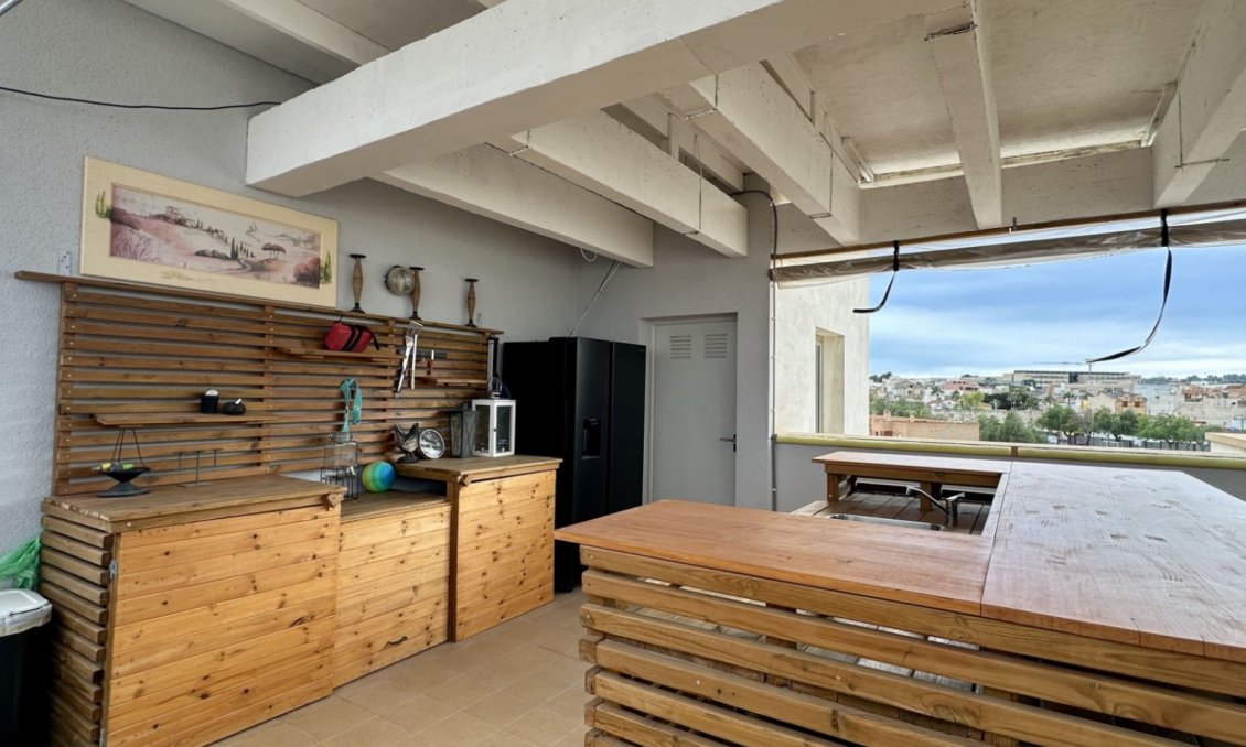 Segunda mano - Apartamento -
San Miguel de Salinas - Inland