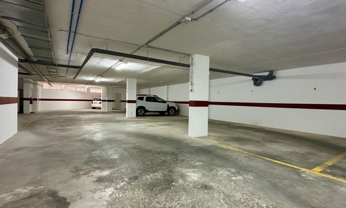 Segunda mano - Apartamento -
San Miguel de Salinas - Inland