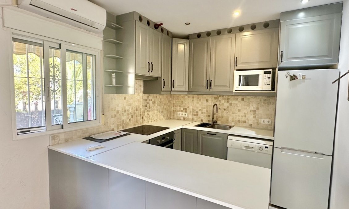 Segunda mano - Town House -
Guardamar del Segura - Costa Blanca