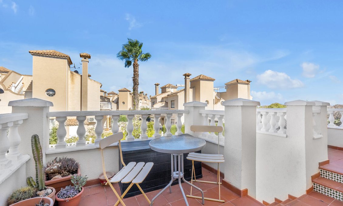 Revente - Bungalow -
Orihuela Costa