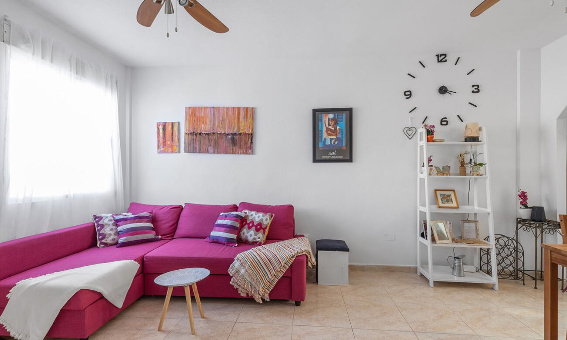 Revente - Bungalow -
Orihuela Costa