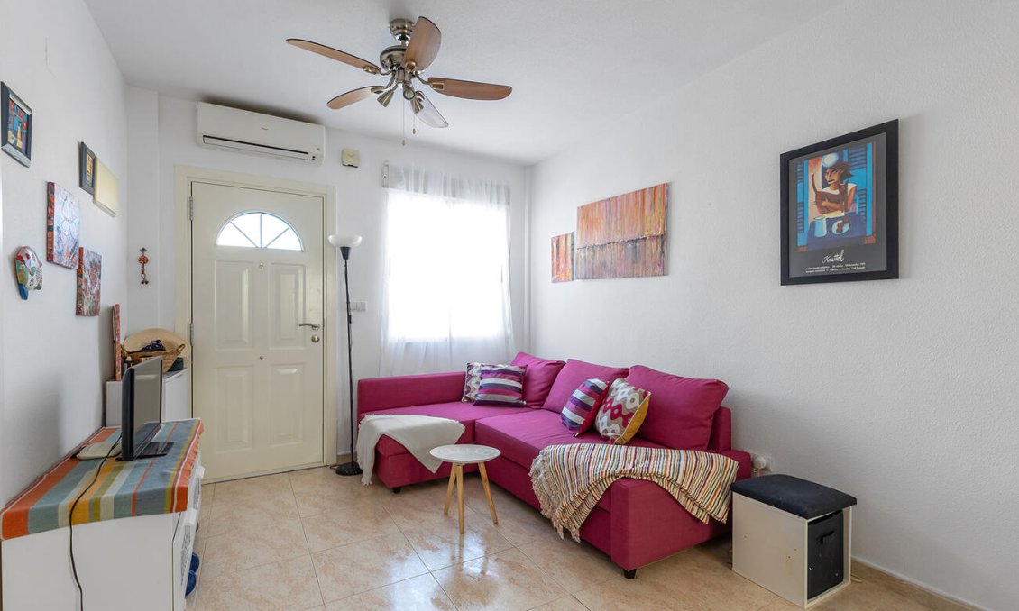 Revente - Bungalow -
Orihuela Costa