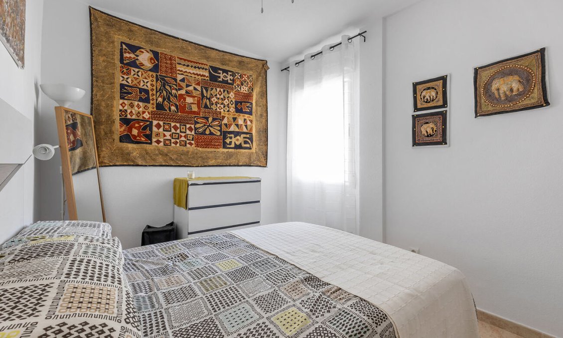 Revente - Bungalow -
Orihuela Costa