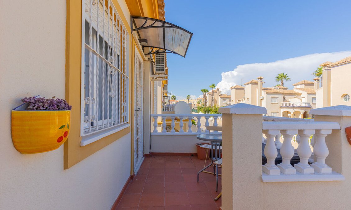 Revente - Bungalow -
Orihuela Costa