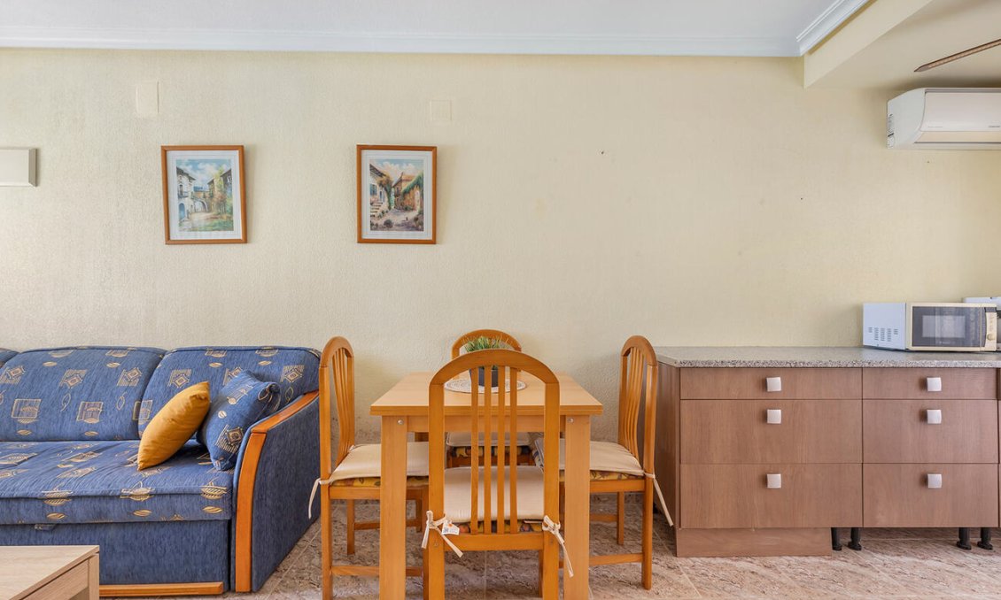 Segunda mano - Semi Detached Penthouse -
Orihuela Costa - Costa Blanca