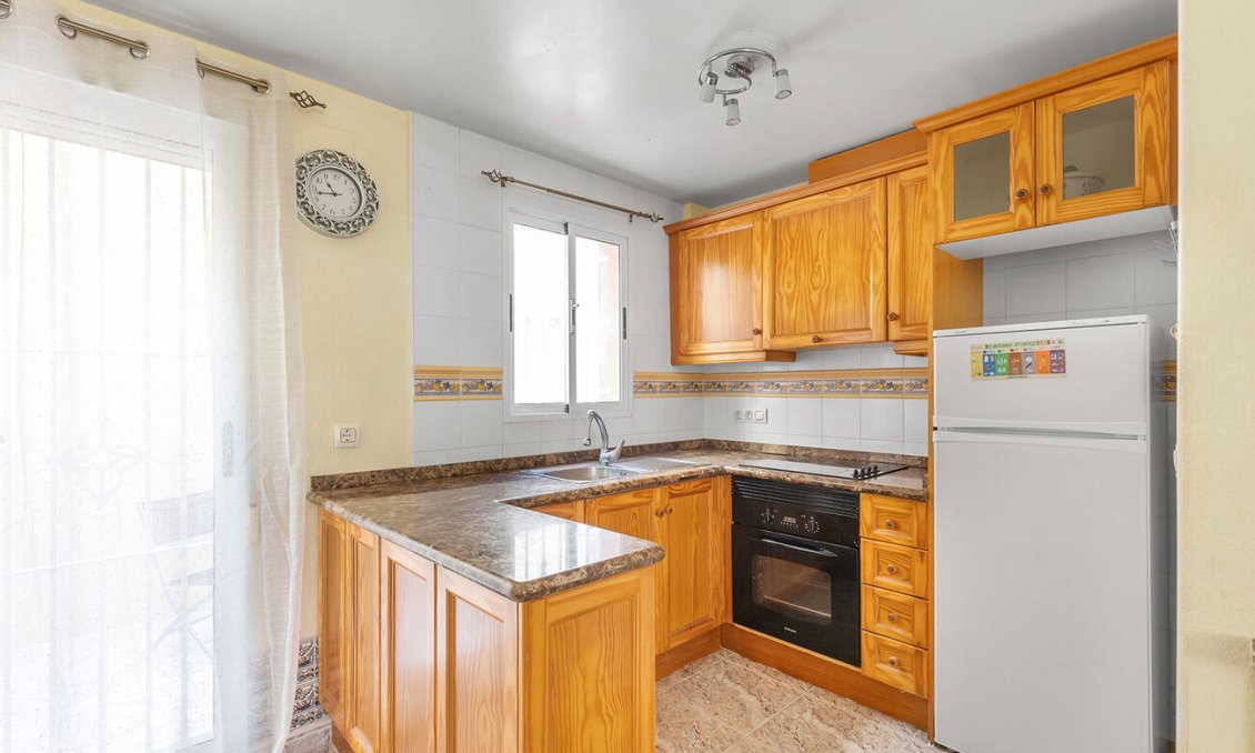 Segunda mano - Semi Detached Penthouse -
Orihuela Costa - Costa Blanca