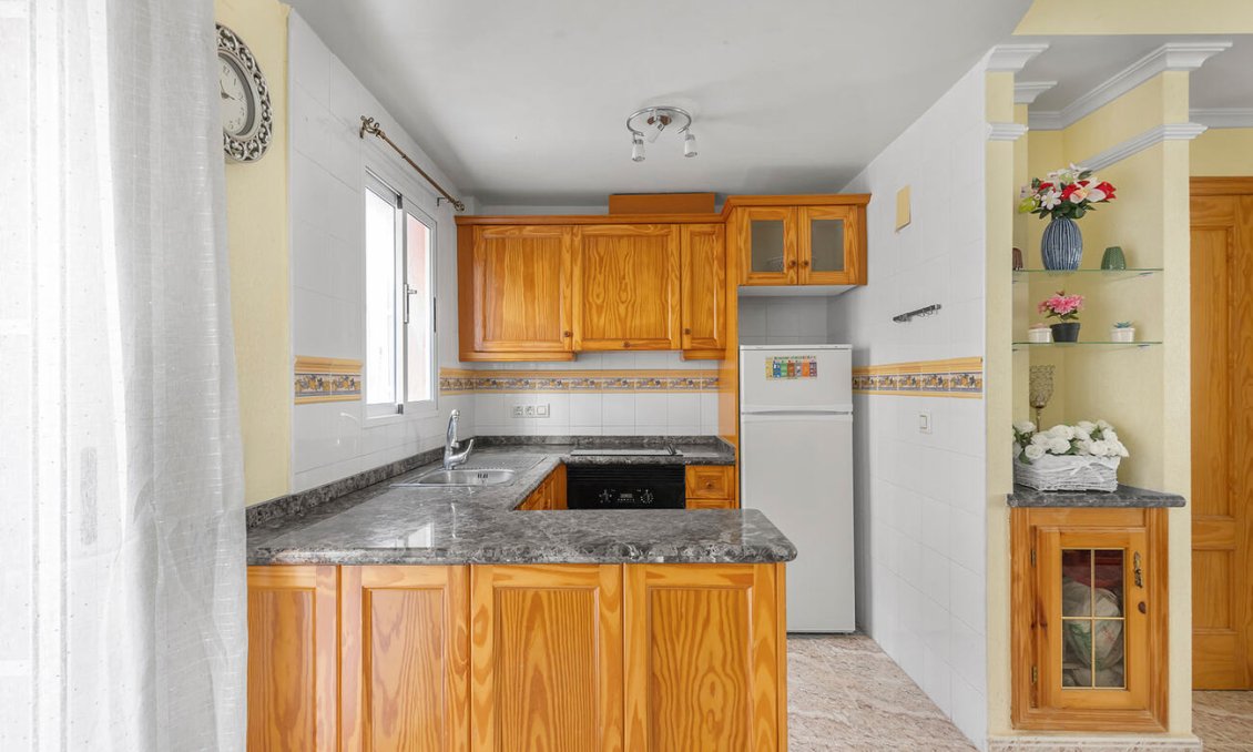 Segunda mano - Semi Detached Penthouse -
Orihuela Costa - Costa Blanca