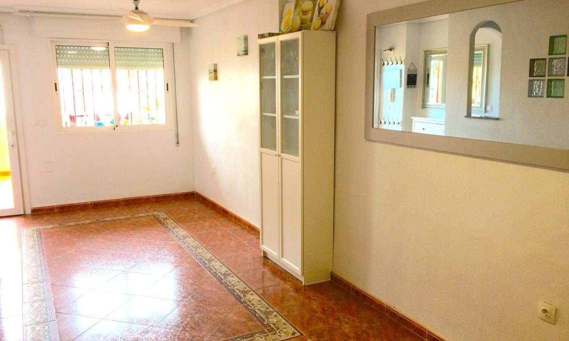 Segunda mano - Town House -
Playa Flamenca - Costa Blanca