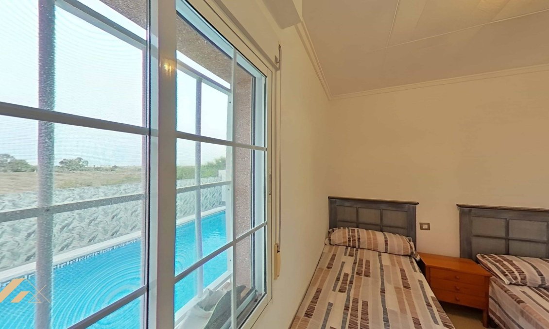 Wiederverkauf - Villa -
Torrevieja - San Luis