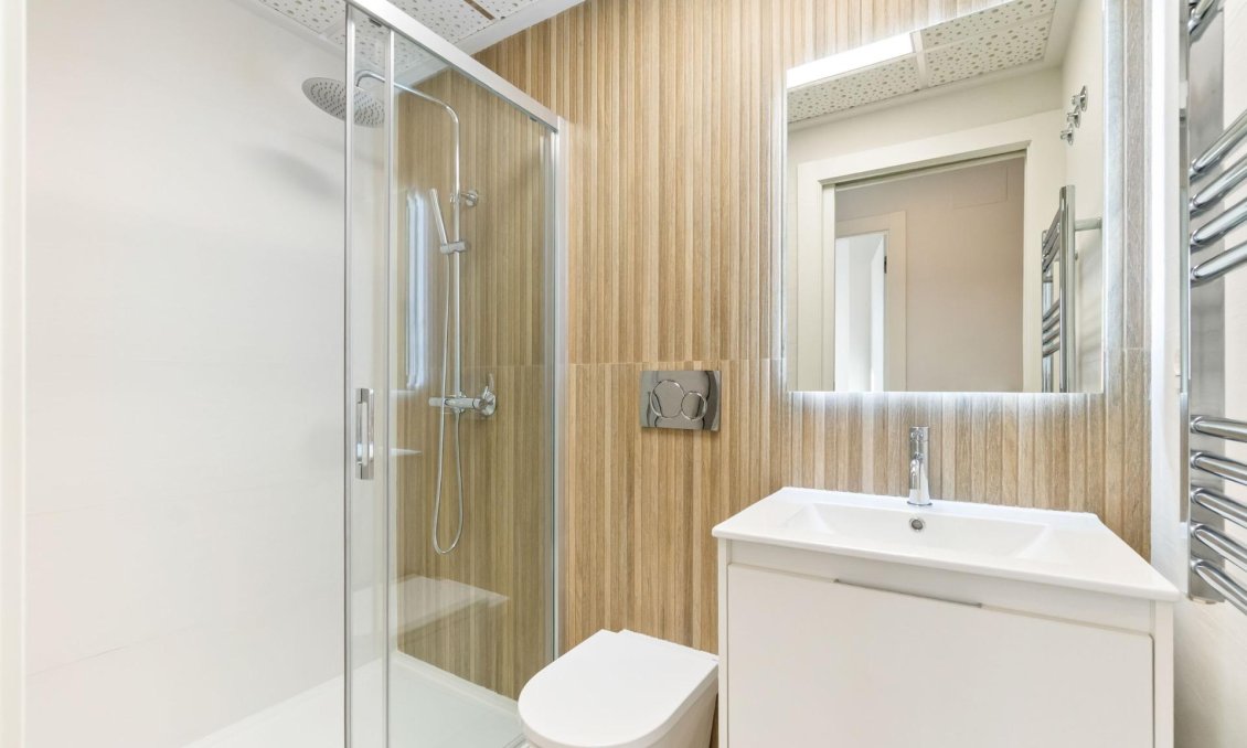 Használt Ingatlanok - Apartman -
Torrevieja - Playa del Cura