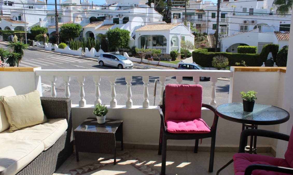 Segunda mano - Villa -
Orihuela Costa - Costa Blanca