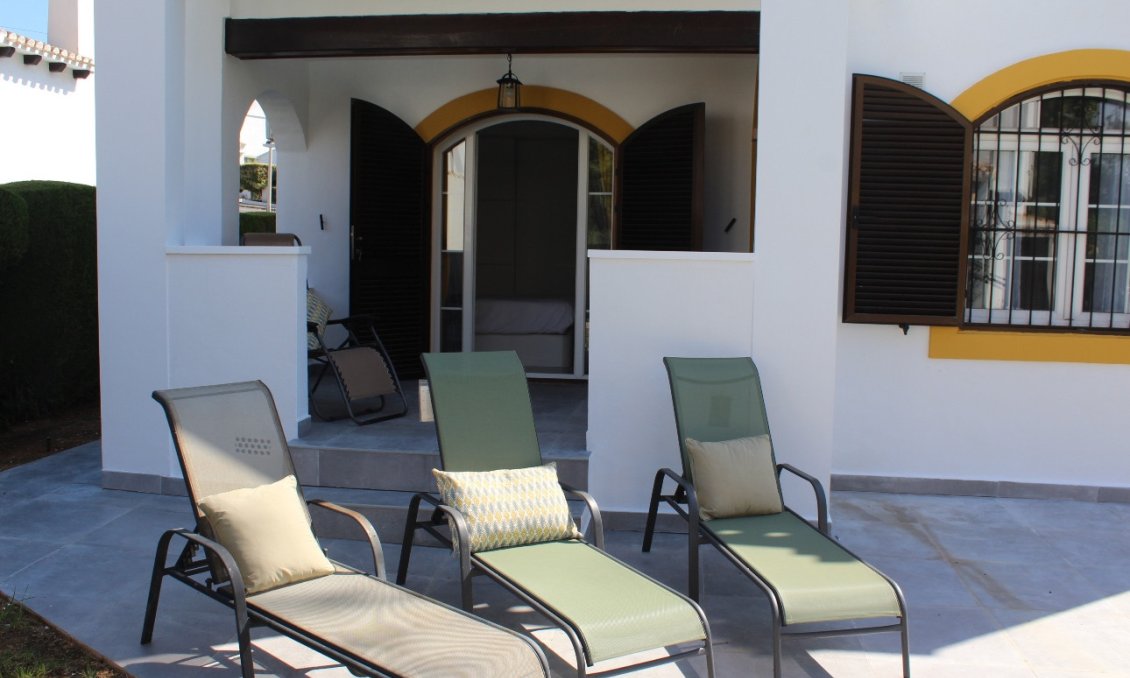 Segunda mano - Villa -
Orihuela Costa - Costa Blanca