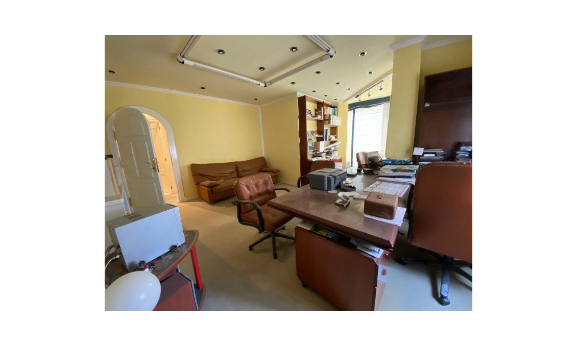 Resale - Apartment -
Torrevieja - Costa Blanca